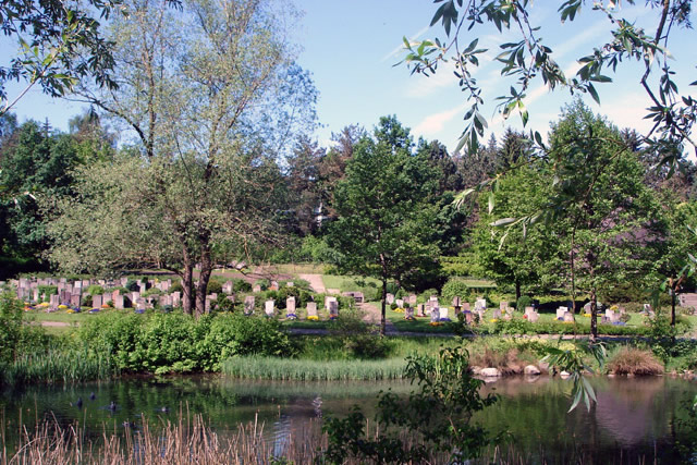 Hereinspaziert: Alter Friedhof Wabern «gestern – heute – morgen»