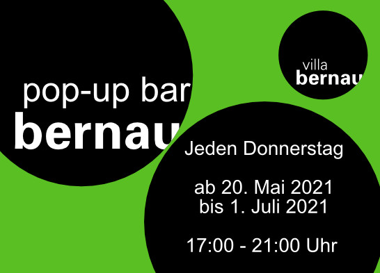 pop-up bar Bernau